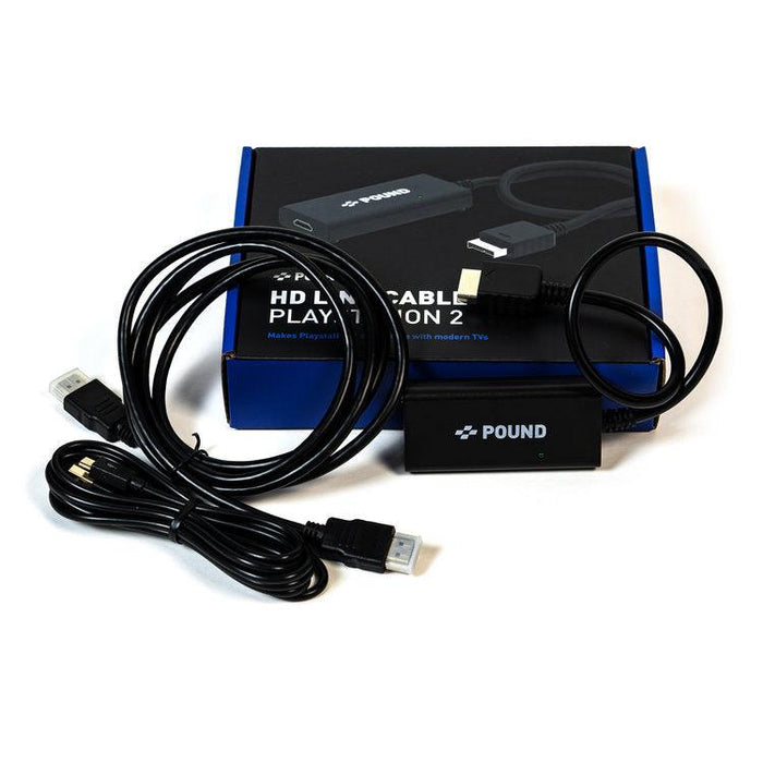 HD Link Cable for Playstation 2