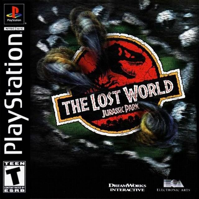 The Lost World Jurassic Park