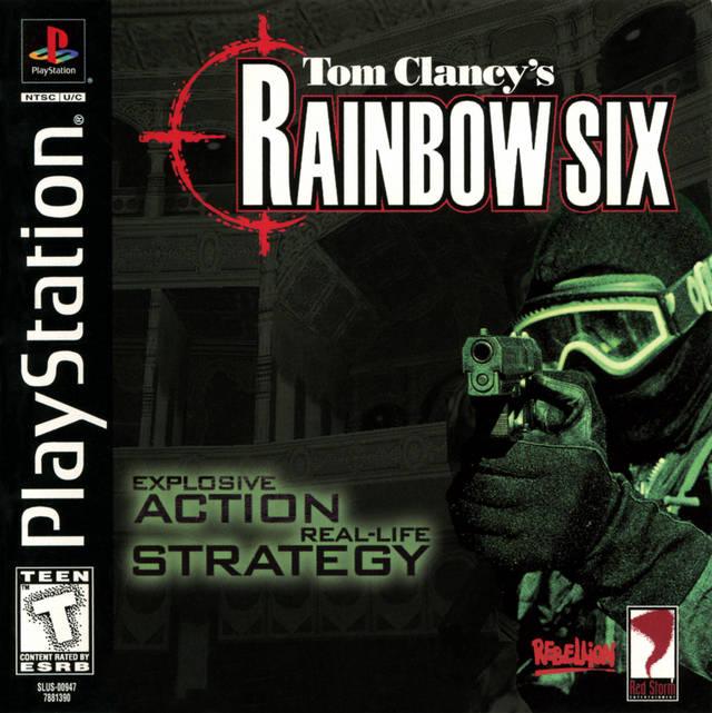 Rainbow Six