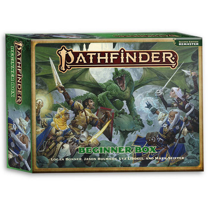 Pathfinder Beginner Box