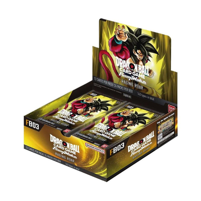 Raging Roar - Booster Box