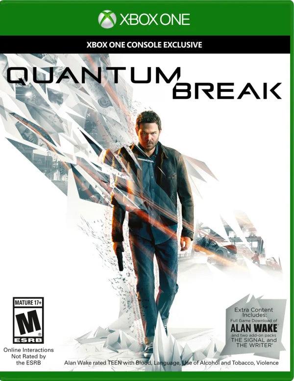 Quantum Break