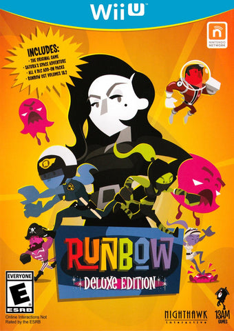 Runbow Deluxe Edition