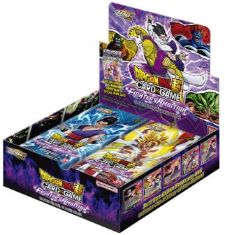 Dragon Ball Super Card Game: Fighter's Ambition Booster Box