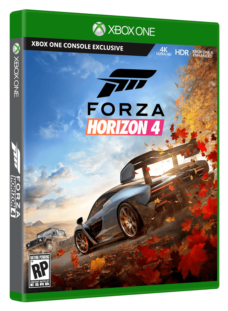 Forza Horizon 4