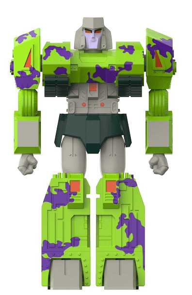 Transformers Ultimates Megatron G2 Version