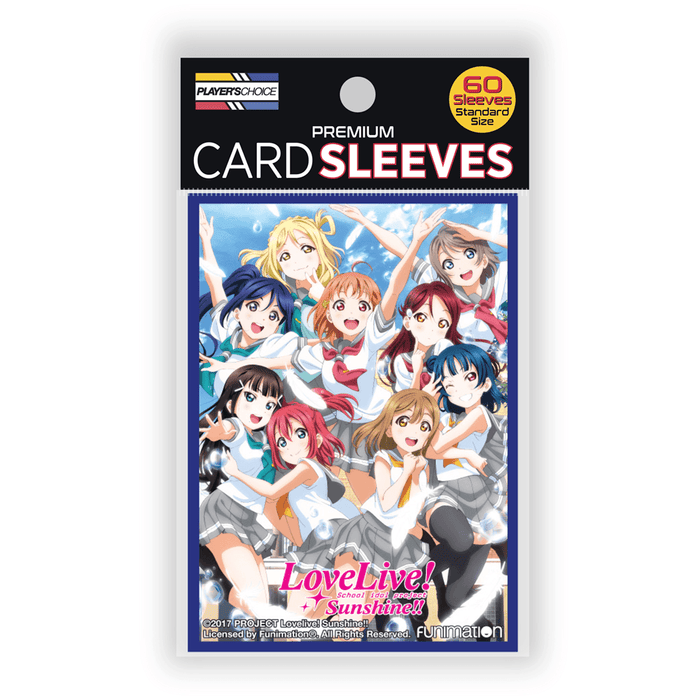 Sleeves - Officially Licensed Love Live! Sunshine! Sleeves - Season 2