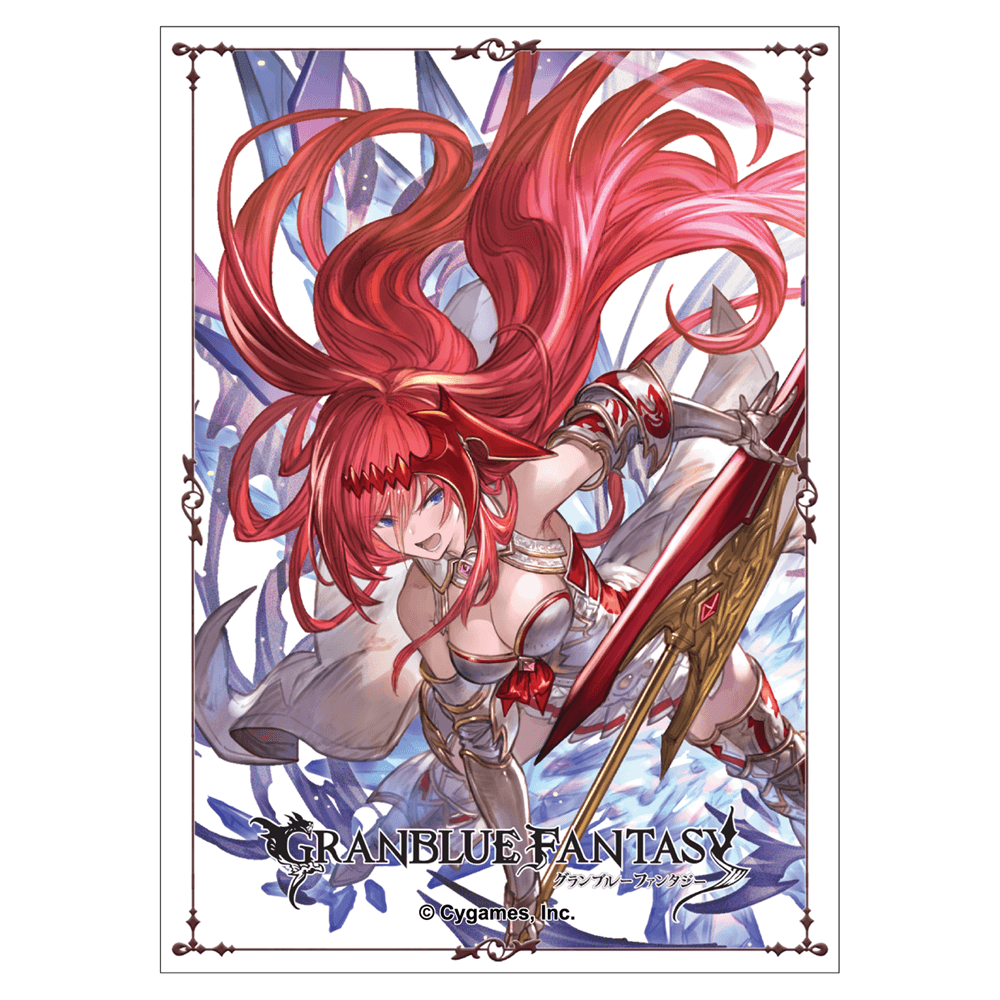 Sleeves - Granblue Fantasy 