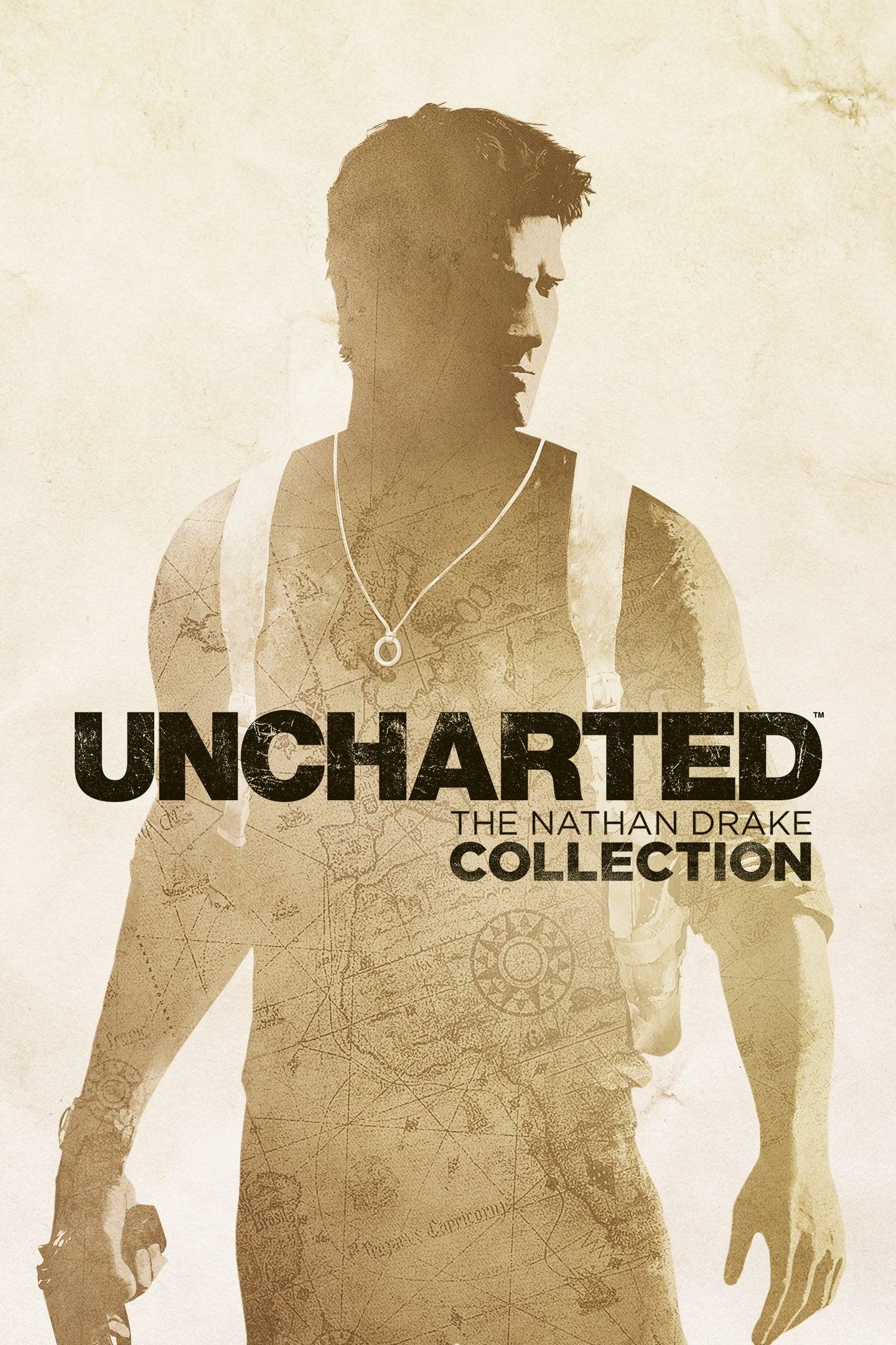 Uncharted Nathan Drake Collection