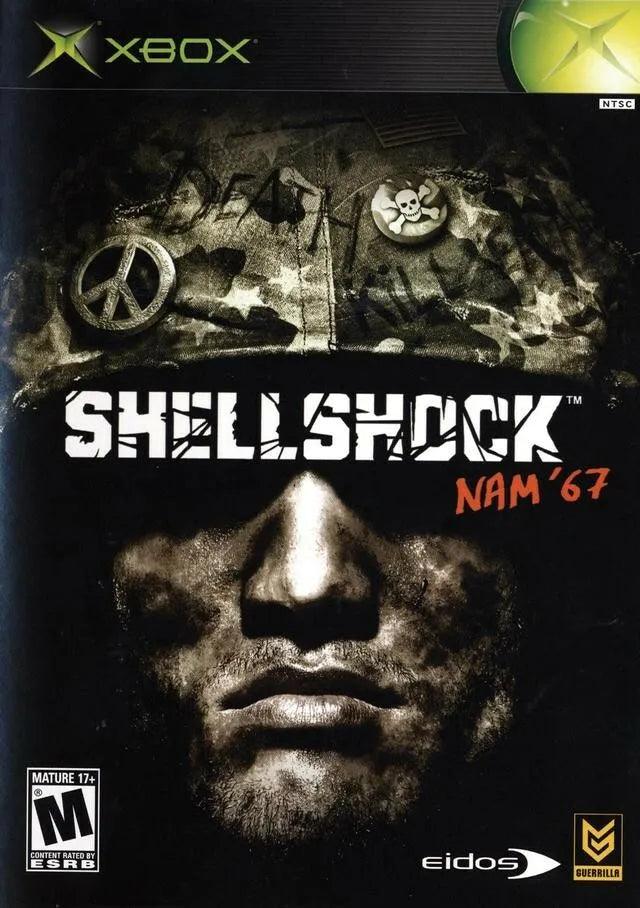 Shellshock Nam 67