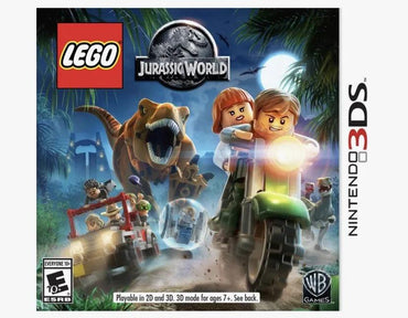 Lego Jurassic World