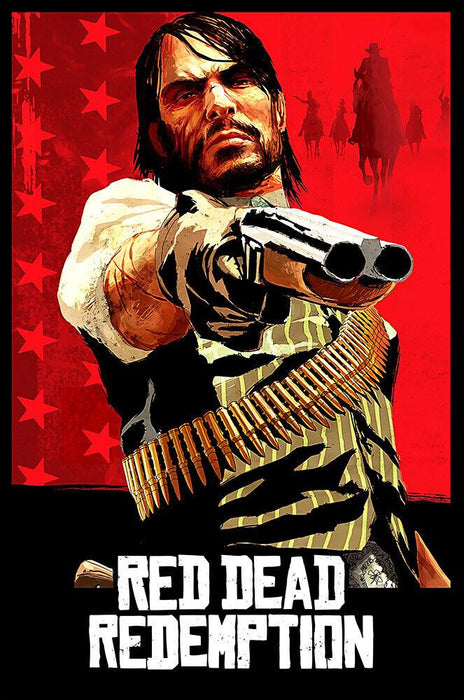 Red Dead Redemption (PS3)