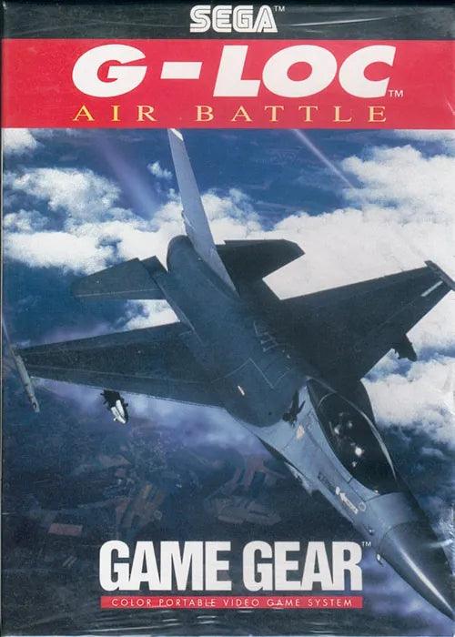 G-Loc Air Battle - Everything Games