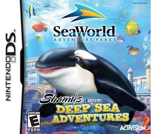 Seaworld Adventure Parks