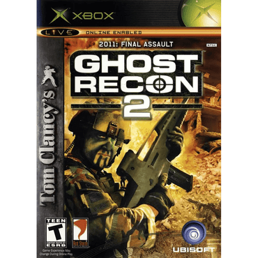 Ghost Recon 2