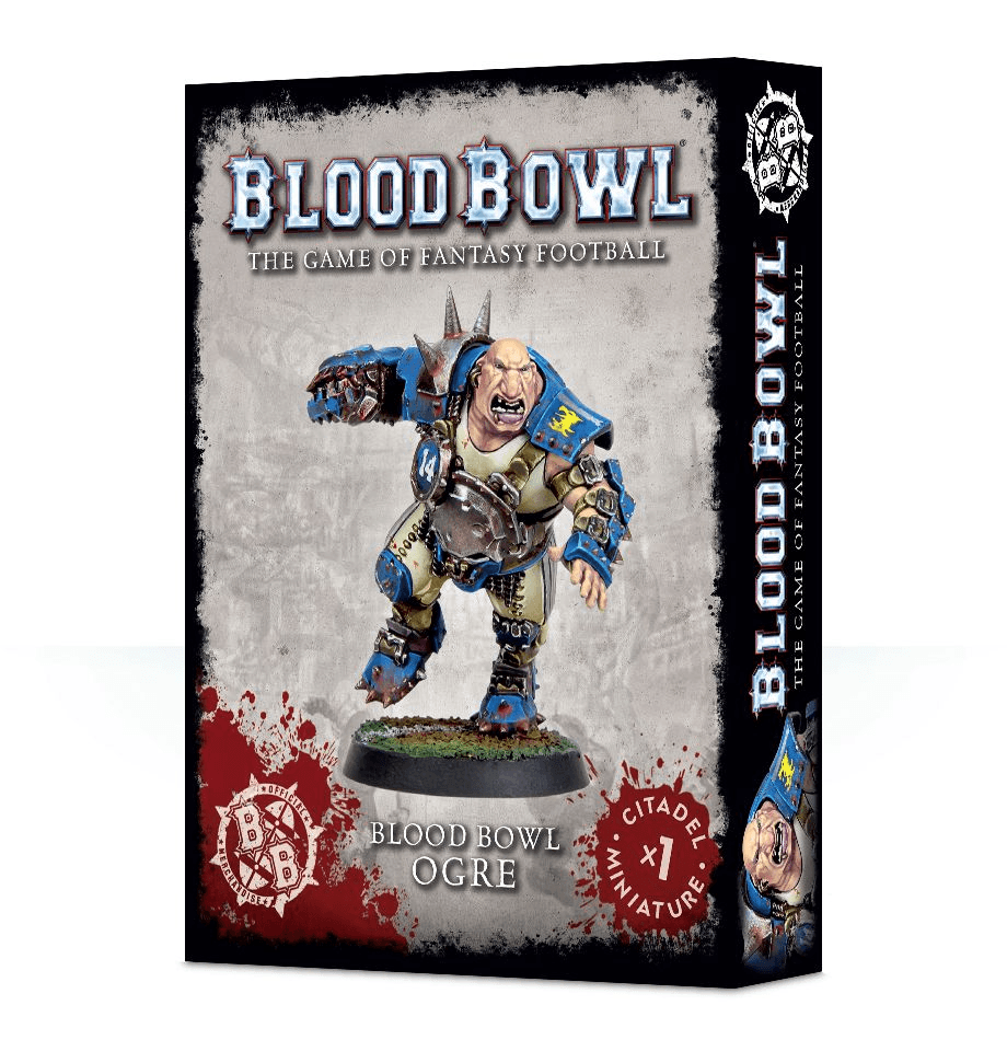 BLOOD BOWL: OGRE