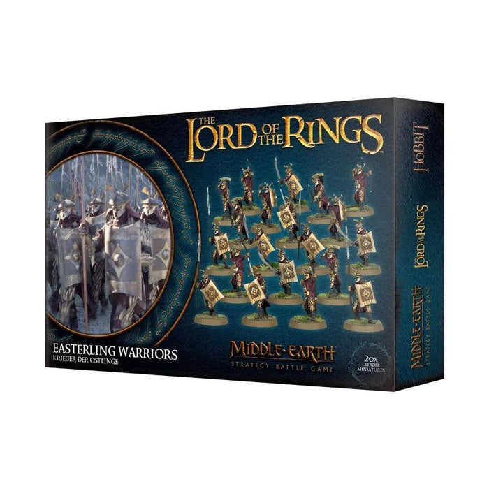 MIDDLE-EARTH SBG: LORD OF THE RINGS: EASTERLING WARRIORS