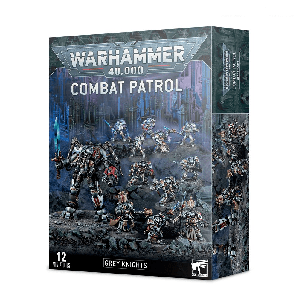 COMBAT PATROL: GREY KNIGHTS