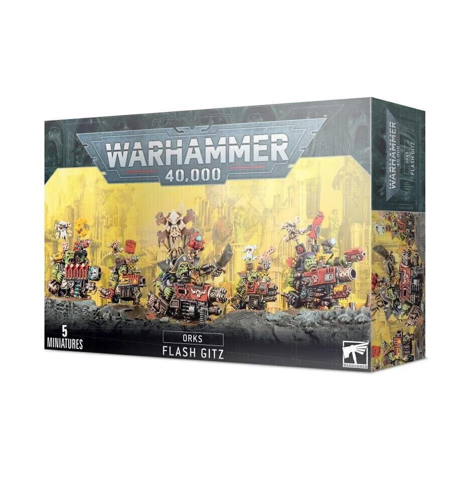 ORKS: FLASH GITZ