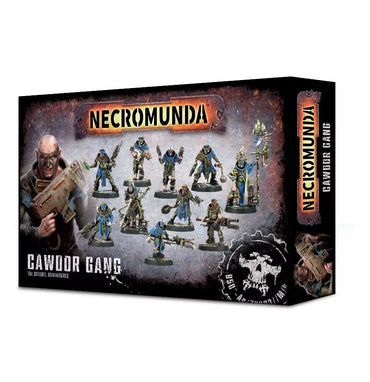 NECROMUNDA: CAWDOR GANG