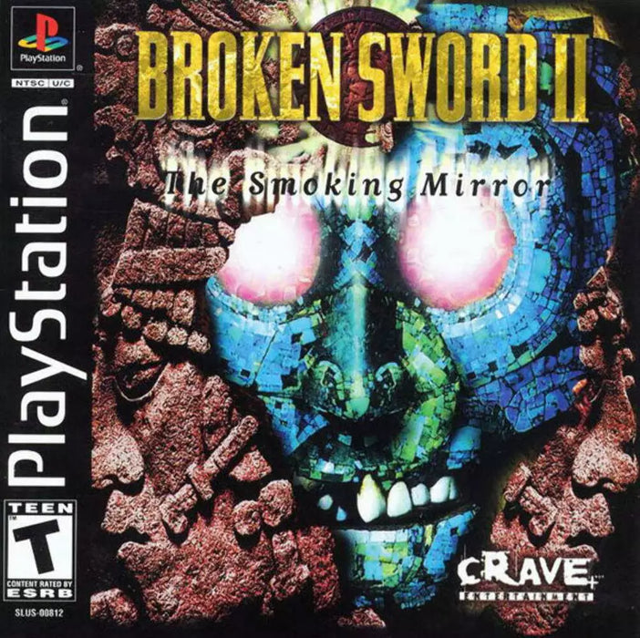 Broken Sword II: The Smoking Mirror