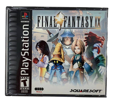 Final Fantasy IX