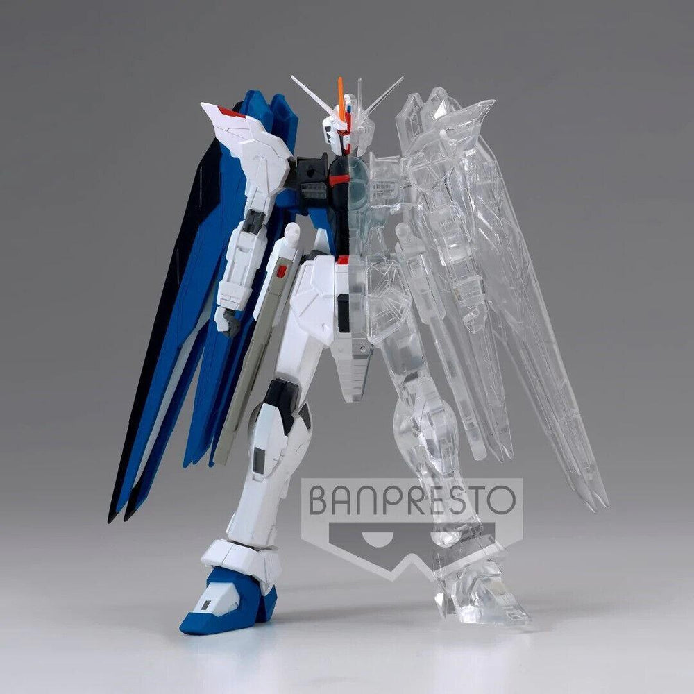 MS Gundam Seed: Internal Structure ZGMF-X10A Freedom Gundam (Ver A) Figure by Banpresto