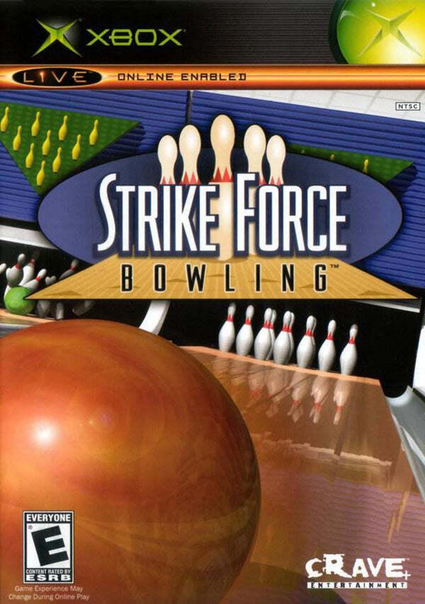 Strike Force Bowling