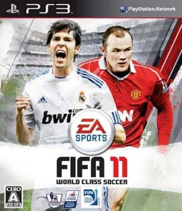 FIFA 11 WORLD CLASS SOCCER JP