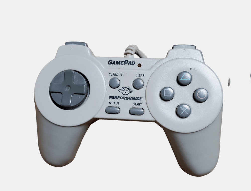 Playstation 1 3rd Party Controller Asst.