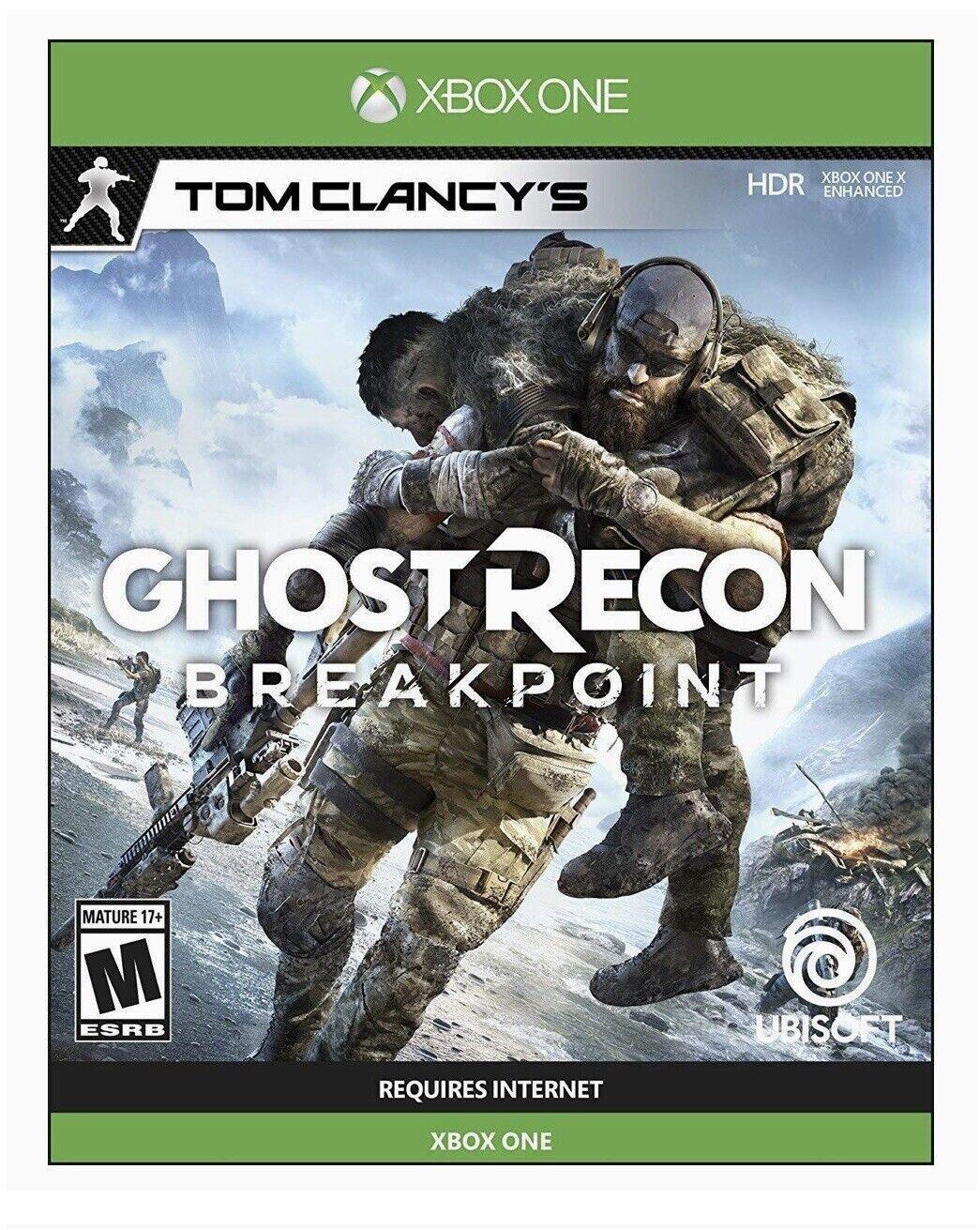 Ghost Recon Breakpoint