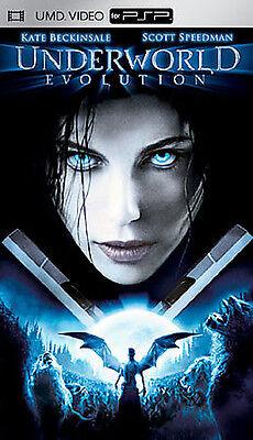 Underworld Evolution