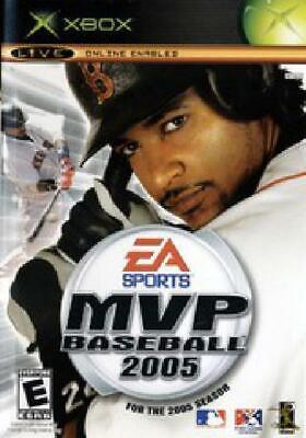 MVP Baseball 2005 (Xbox)