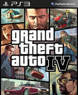 Grand Theft Auto IV