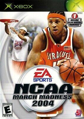 NCAA March Madness 2004