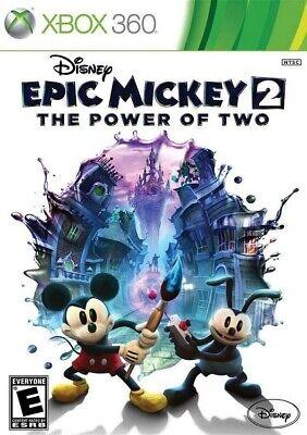 Epic Mickey 2 The Power Of Two