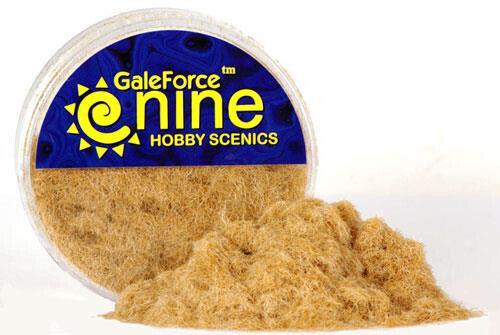 GaleForce Nine: Hobby Round: Arid Static Grass
