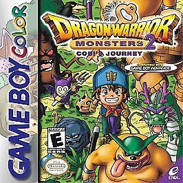 Dragon Warrior Monsters 2 Cobi's Journey