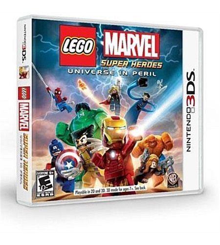 Lego Marvel Super Heroes: Universe