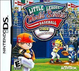 Little League World Series Baseball 2008