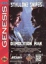 Demolition Man