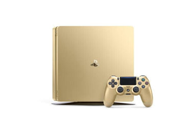 Playstation 4 Slim 1 TB (Gold)