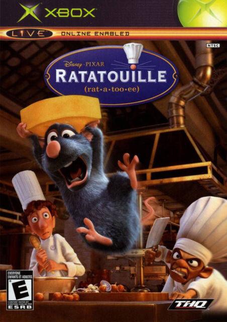 Ratatouille