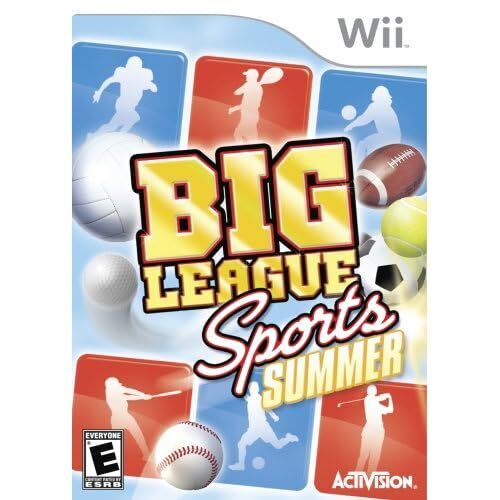 Big League Sports Summer