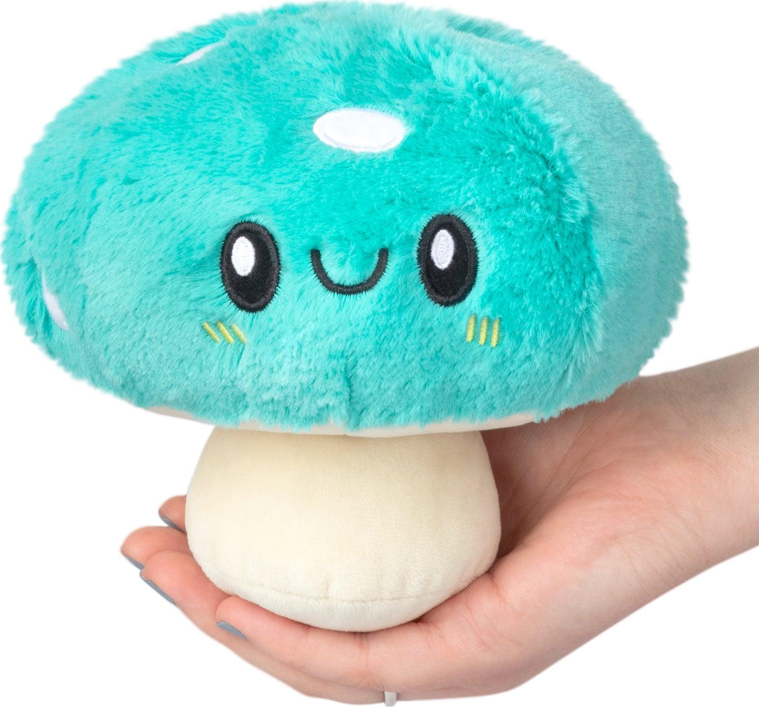 Snugglemi Snackers Turquoise Mushroom