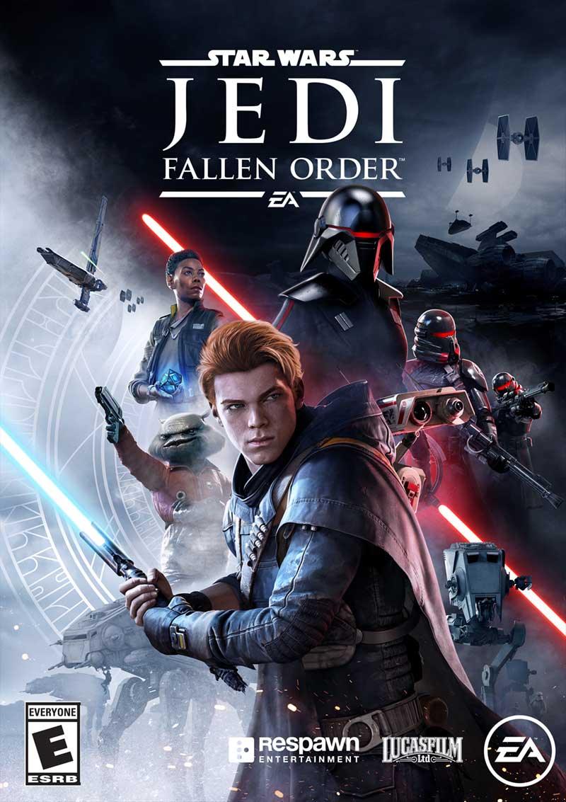 Star Wars Jedi Fallen Order (Xbox One)