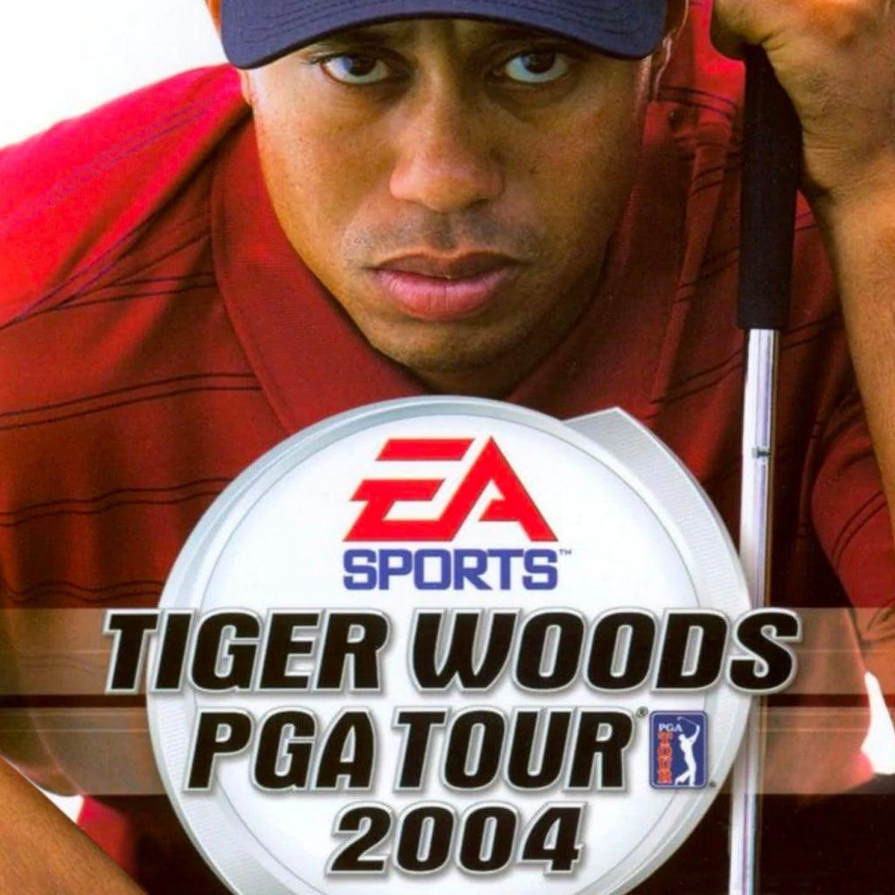 Tiger Woods PGA Tour 2004