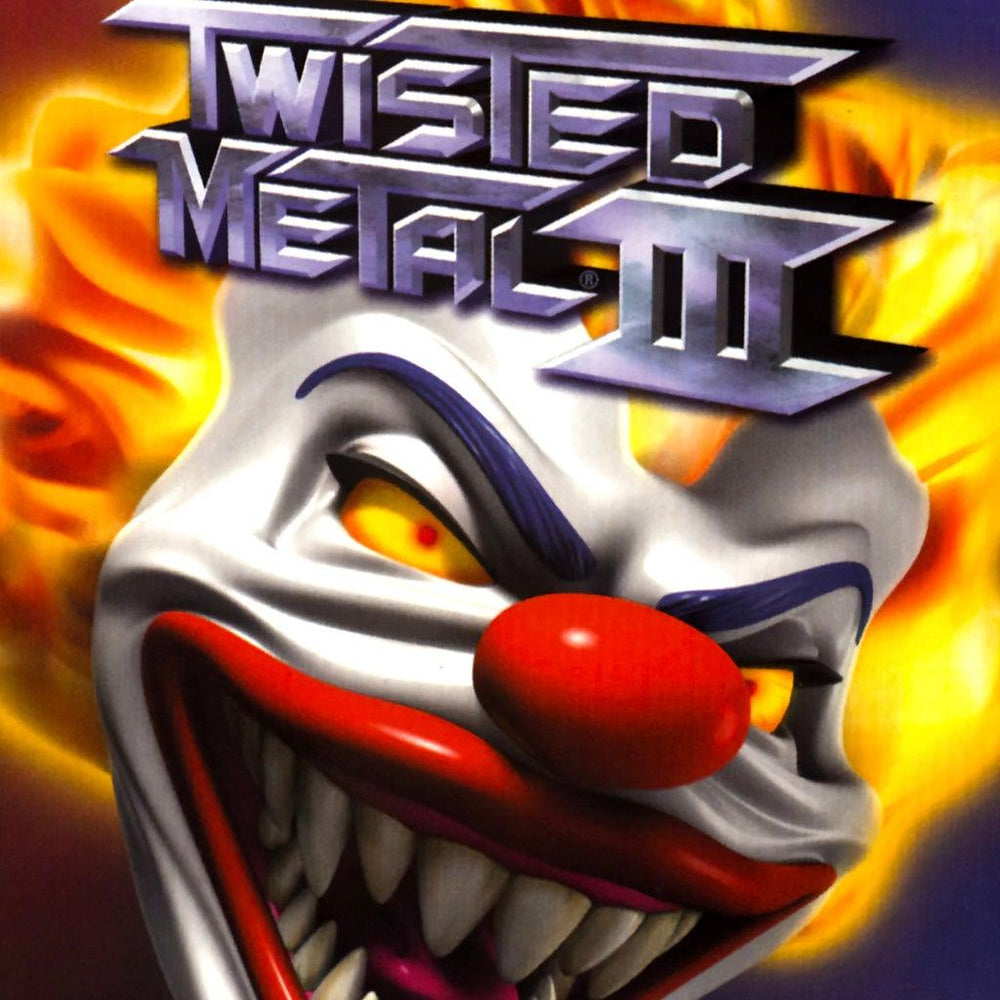 Twisted Metal 3