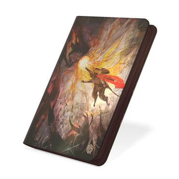 MAGIC THE GATHERING: ZIPFOLIO 360 XENOSKIN: BLOOMBURROW SERIES: SEASON OF THE BOLD