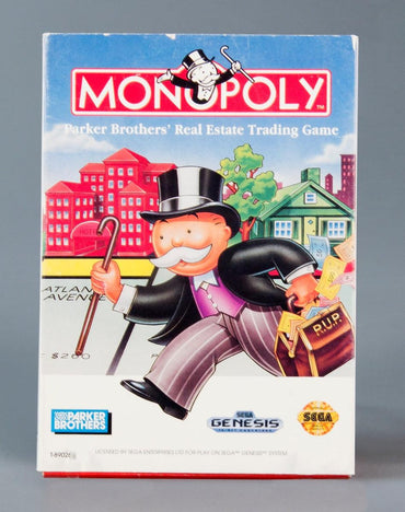 Monopoly (Genesis)